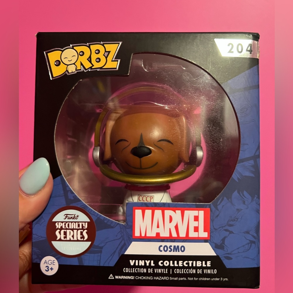 Funko figure - Marvel Cosmo